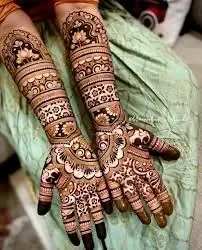 Rajendra Mehandi Arts