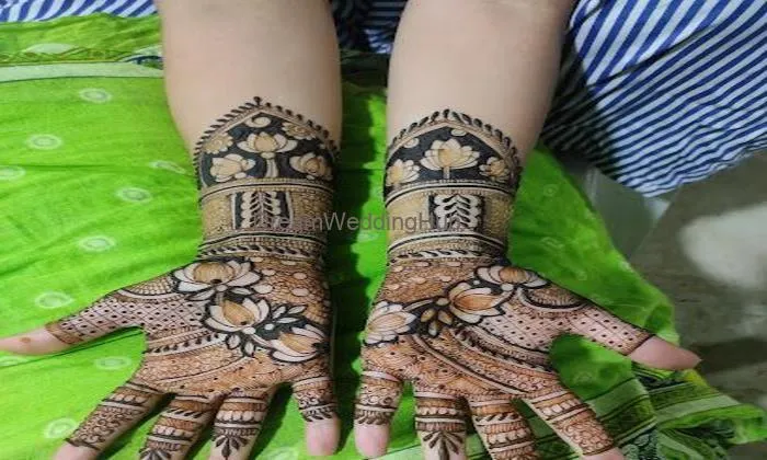 Rajendra Mehandi Arts-mehandi Artist In Latur/best Bridal Mehandi Artist In Latur/home Services Free