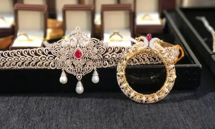 Rajendran K Shah Diamond Jewellery