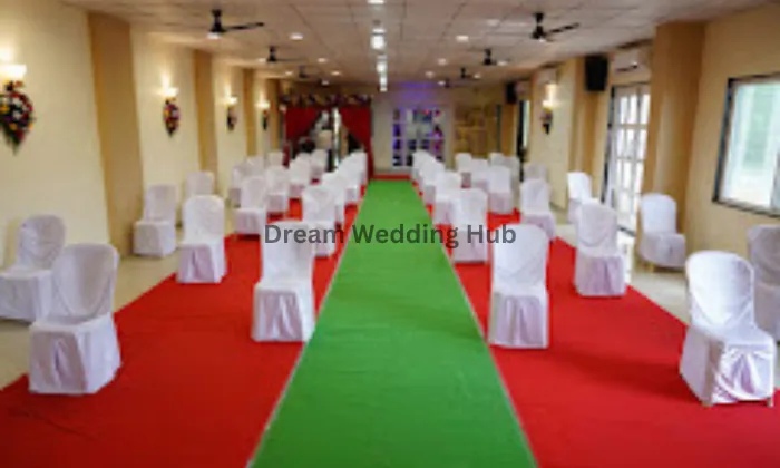 Rajesh Multipurpose Hall, Alandi