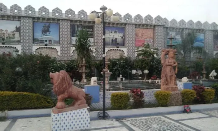 Rajeshwari Resort