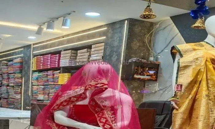 Rajgharana Saree's