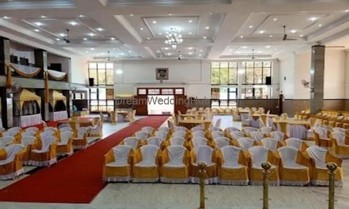 Rajgopal Rao Rashinkar Kalyana Mantap