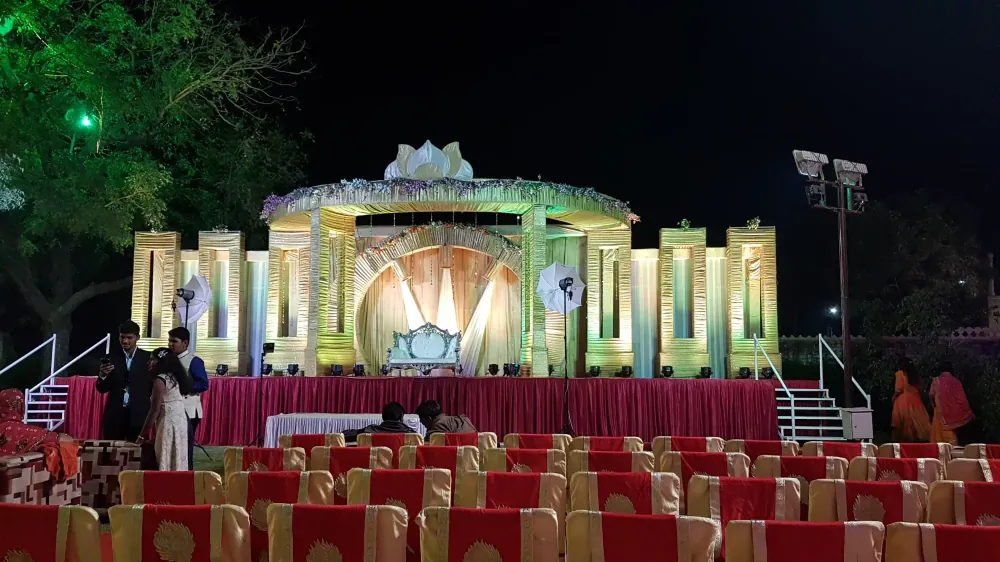 Rajkiran Garden