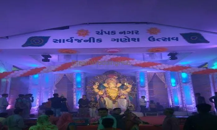Rajkot Gurjar Prajapati Hall No 2