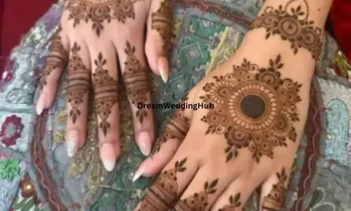 Rajkumar Mehandi Art