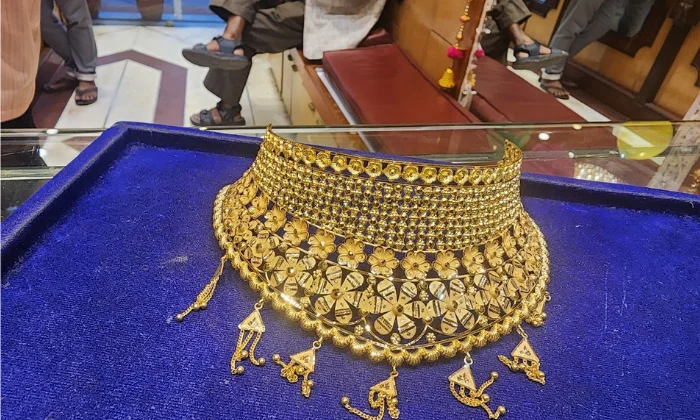 Rajlakshmi Gold