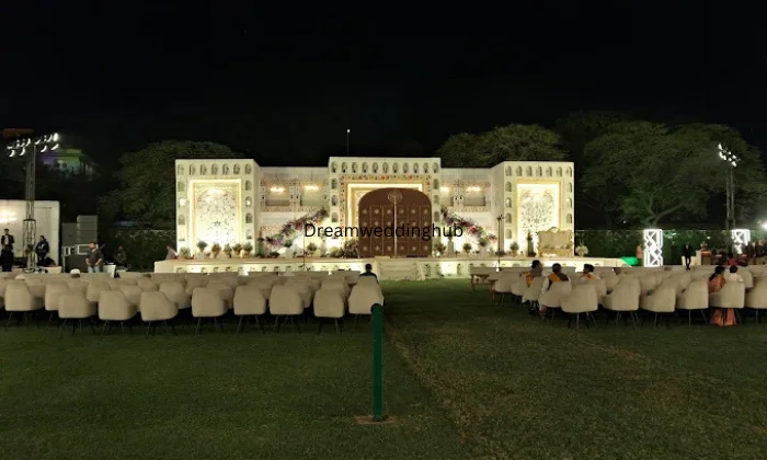 Rajmahal Palace Raas