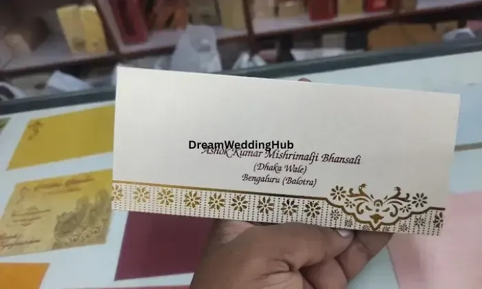 Rajmandir Cards