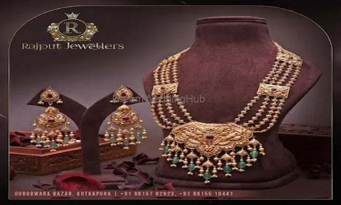 Rajput Jewellers || Best Hallmark Jewellery | Gold Jewellery | Diamond Jewellery | Silver Ornaments Showroom