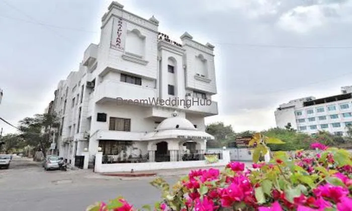 Rajputana Palace