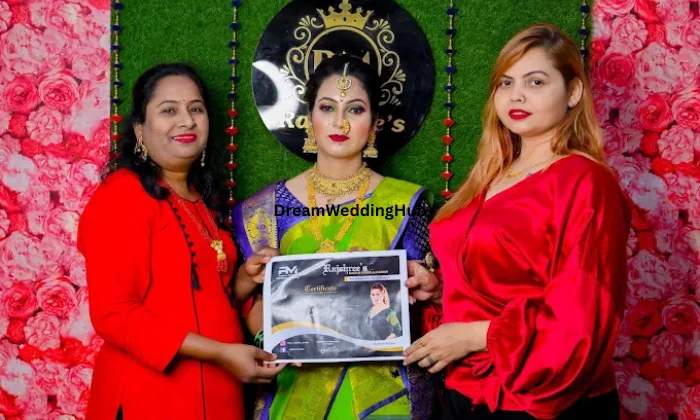 Rajshrees Makeover Academy