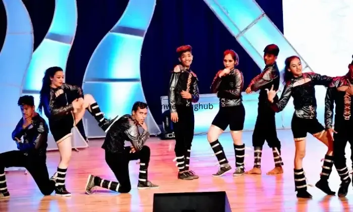 Rajshri Dance Event