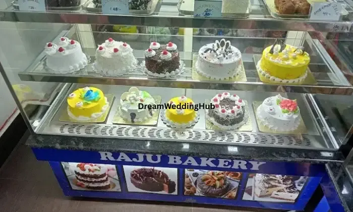 Raju Bakery Siliguri