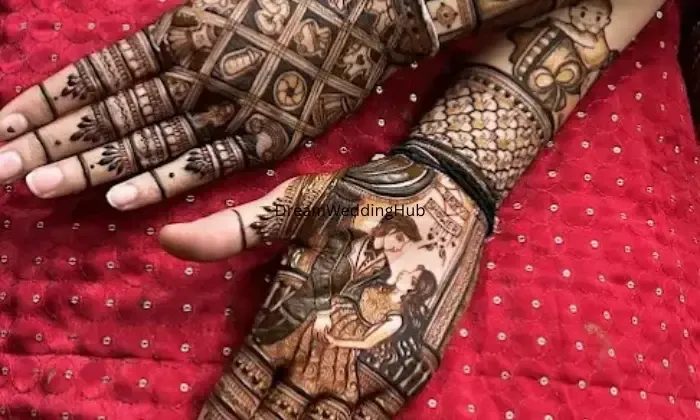 Raju Bridal Mehandi Artist Raju Bridal Mehandi Artist