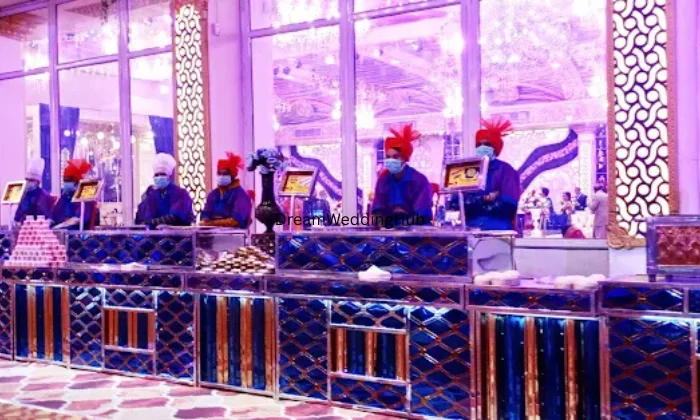 Raju  Caterers