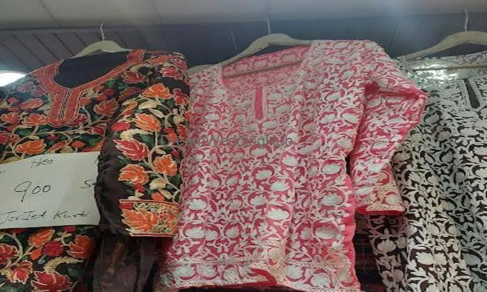 Raju Di Hatti - Best Ladie's Wedding Dresses And Suits Shop In Purani Mandi Jammu