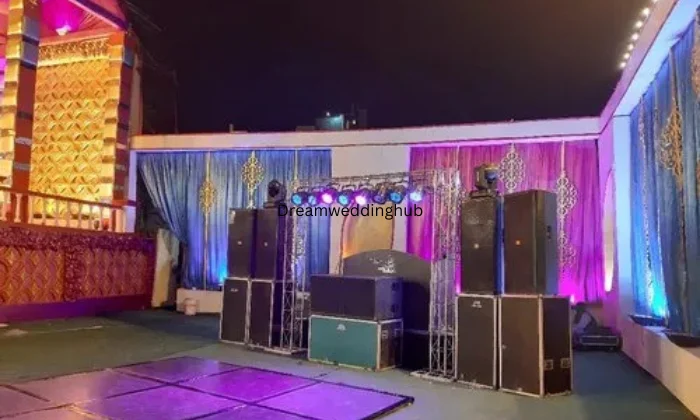 Raju Dj  Light