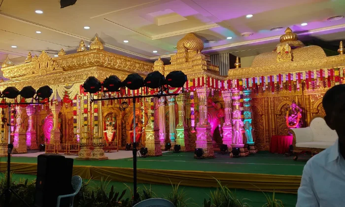 Raju Flowers Decorators