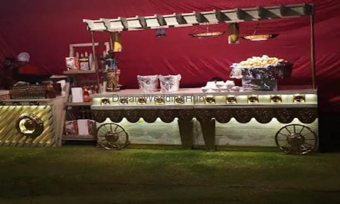 Raju Food Cateres