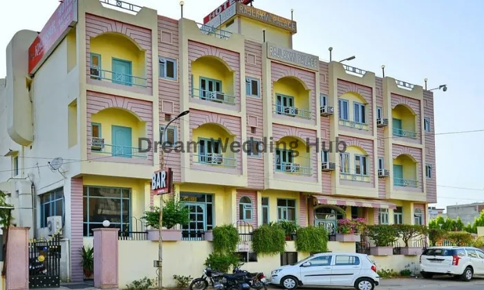 Raju Luxmi Palace Raju Luxmi Palace