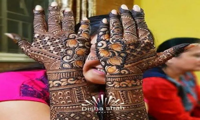 Raju Mehandi Artist