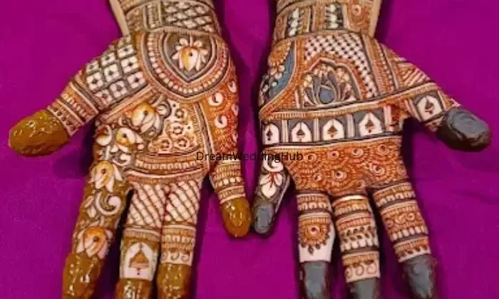 Raju Mehandi Wala Tilak Nagar