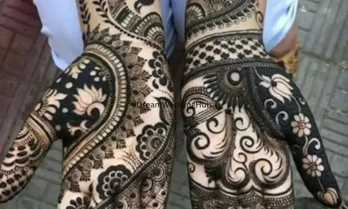 Raju Mehndi Art