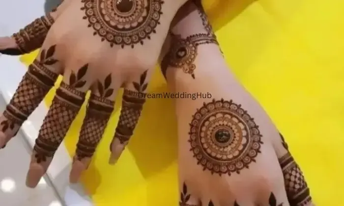 Raju Mehndi Art Faridabad