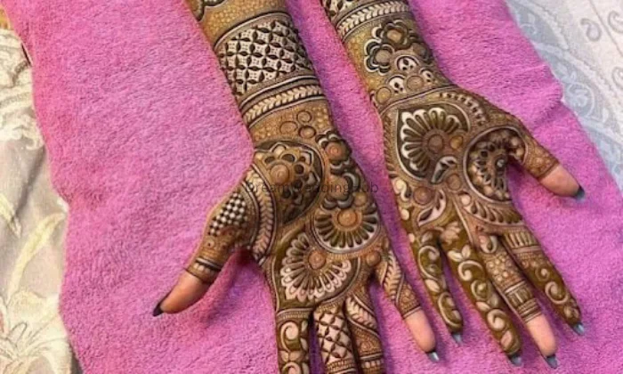 Raju Mehndi Arts