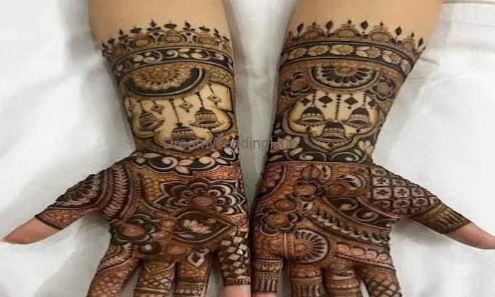 Raju Mehndi Designer  Best Mehndi