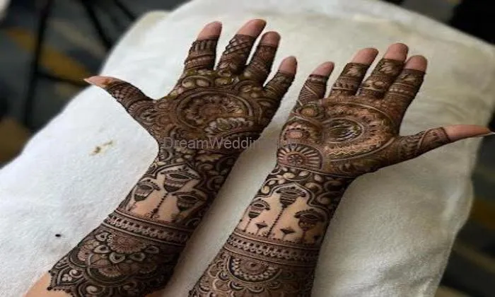 Raju Top Mehndi Artist Best Mehndi