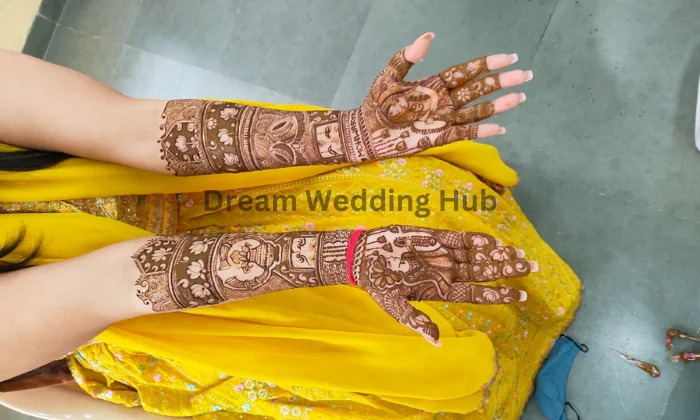 Rajveer Mehandi Art