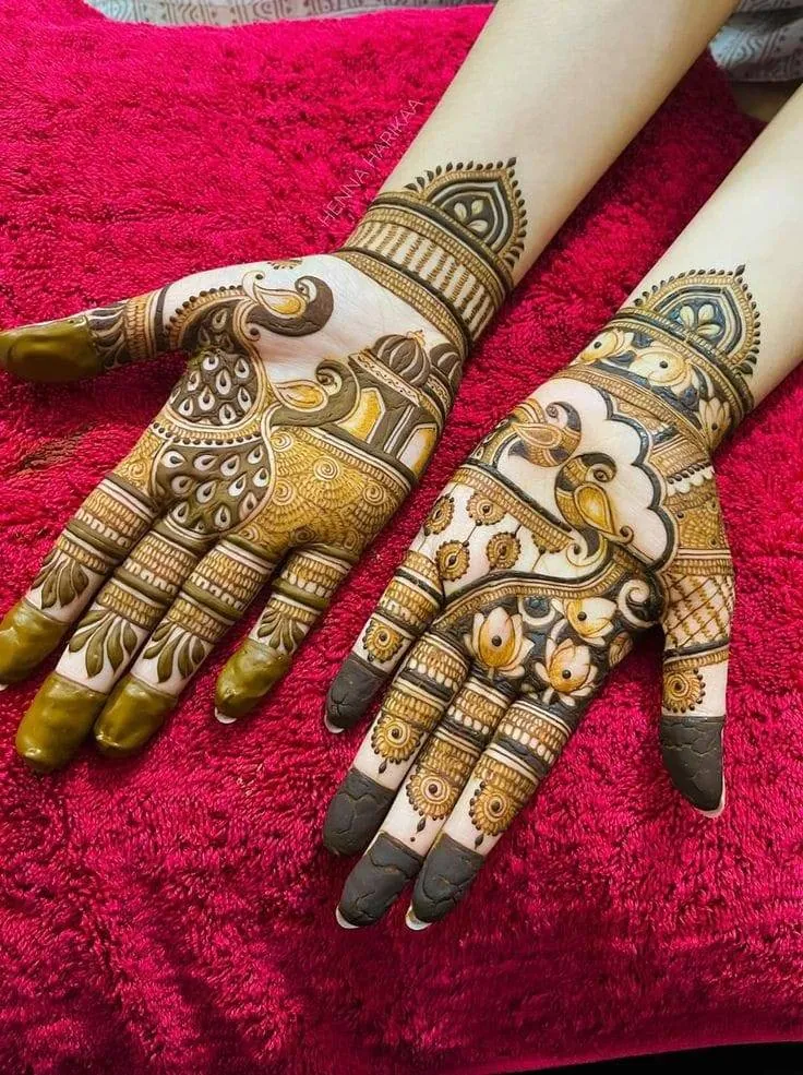 Rajveer Mehandi Artist