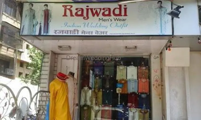 Rajwadi Mens Wear