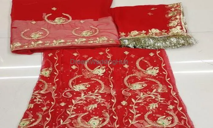 Rajwadi (rajputi Rajsthani Dress)