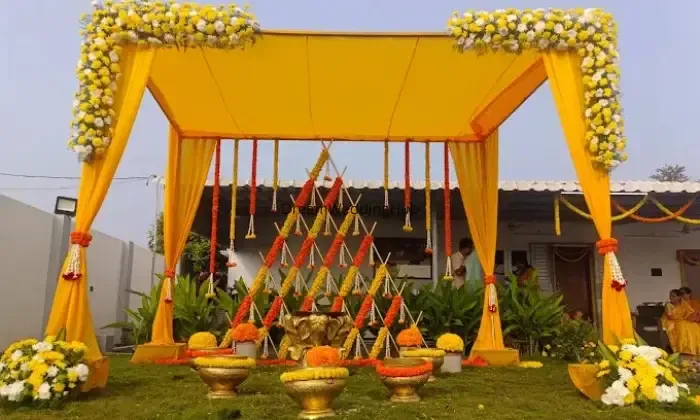 Rakesh Balloon Flower Decorations
