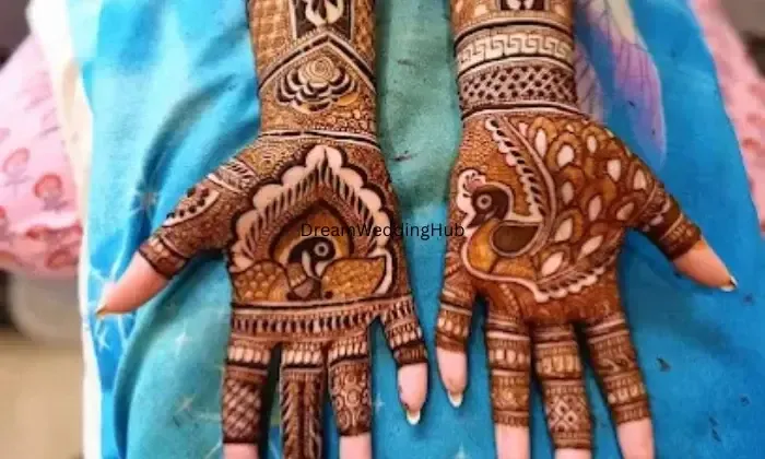 Rakesh Mehandi Art Dombivli