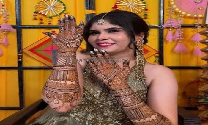 Rakesh Mehandi Artist Rakesh Mehandi Artist