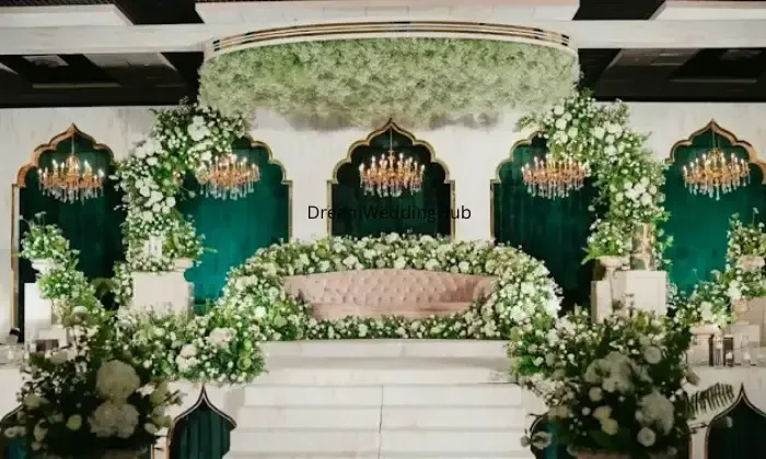 Raksha Wedding