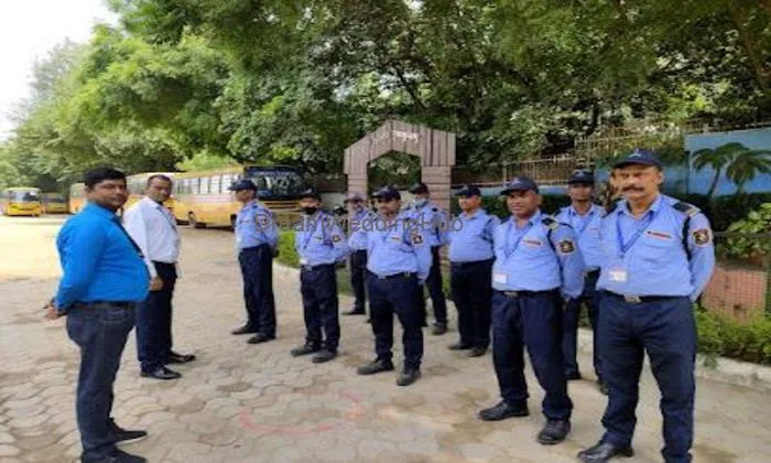 Rakshak Securitas Pvt Ltd
