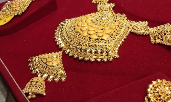 Rakshit Jewellery