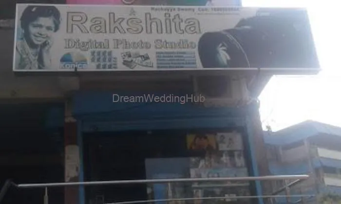 Rakshita Digital Photo Studio