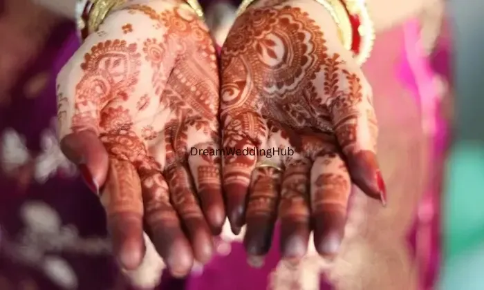 Ram Bishwash  Mehandi  Art