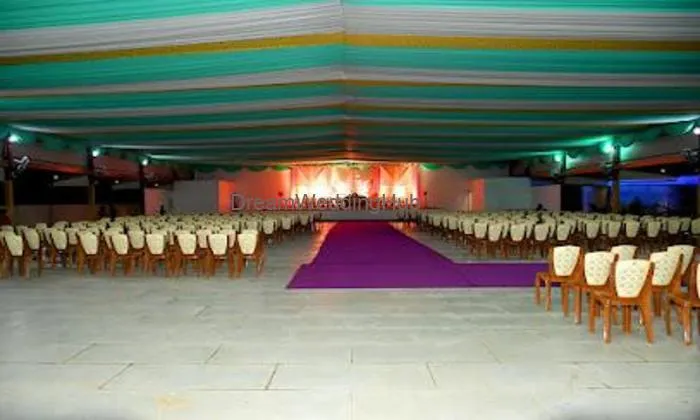 Ram Madhav Wedding Park