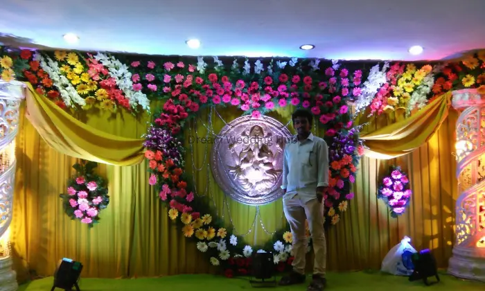 Ram Naresh Function Hall Ac