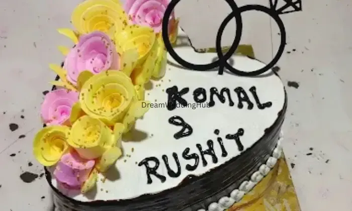 Ram Supar Market Cake