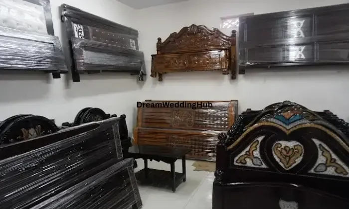 Ramachandra Brothers Furniture Showroom