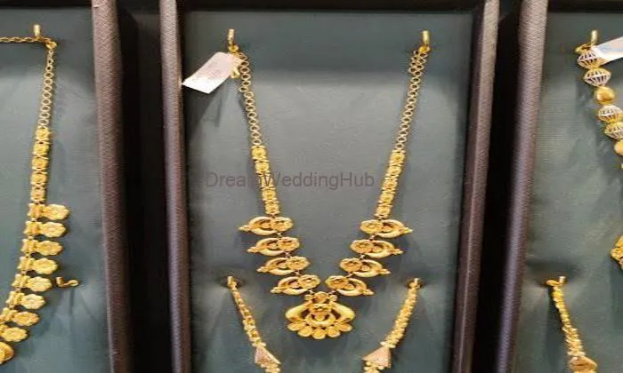 Ramachandran`s Neelakandan Jewelry