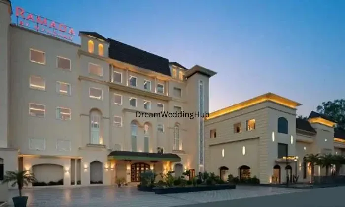 Ramada By  Wyndham